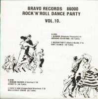 Preview: Rock And Roll Dance Party Tonight Vol.10 (7inch, EP, 45rpm, PS) Preview: Rock And Roll Dance Party Tonight Vol.10 (7inch, EP, 45rpm, PS)
