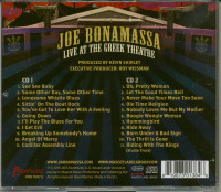 Preview: Live At The Greek Theatre (2-CD) Preview: Live At The Greek Theatre (2-CD)