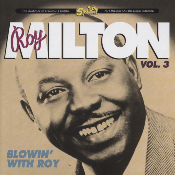 Blowing With Roy Blowing With Roy