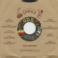 Preview: Tribute To Y Mas Gan - Steppers Rock (7inch, 45rpm) Preview: Tribute To Y Mas Gan - Steppers Rock (7inch, 45rpm)