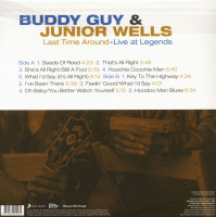 Preview: Last Time Around - Live At Legends (LP, 180g Vinyl) Preview: Last Time Around - Live At Legends (LP, 180g Vinyl)
