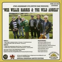 Preview: Wee Willie Harris & The Wild Angels (7inch, EP, 45rpm, PS, SC, Ltd.) Preview: Wee Willie Harris & The Wild Angels (7inch, EP, 45rpm, PS, SC, Ltd.)