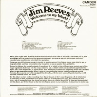 Preview: Welcome To My World (LP) Preview: Welcome To My World (LP)