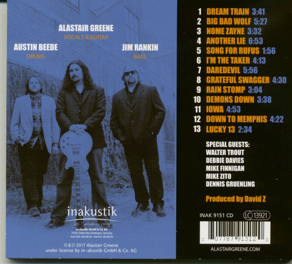 Dream Train (CD)