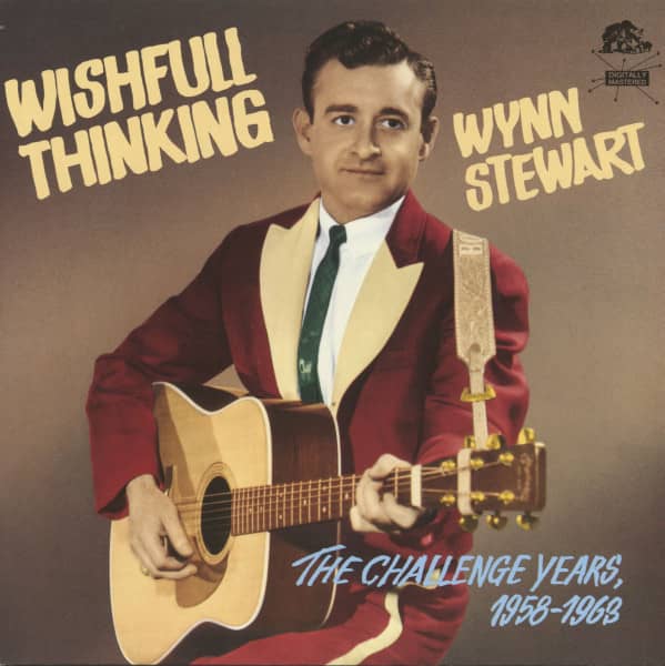 Wishful Thinking - The Challenge Years 1958-1963 (2-LP) Wishful Thinking - The Challenge Years 1958-1963 (2-LP)