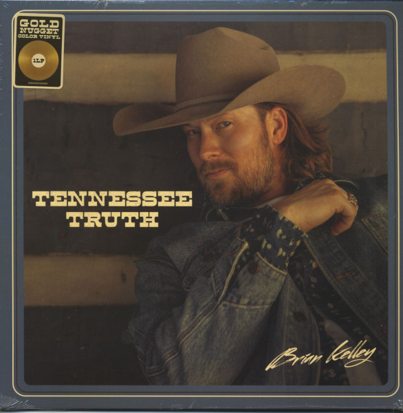 Tennessee Truth (LP, colored Vinyl) Tennessee Truth (LP, colored Vinyl)