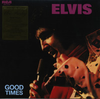 Preview: Good Times (LP, 180g colored Vinyl, Ltd.) Preview: Good Times (LP, 180g colored Vinyl, Ltd.)