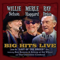 Preview: Willie Merle & Ray: Big Hits Live from the Last Breed Tour Preview: Willie Merle & Ray: Big Hits Live from the Last Breed Tour