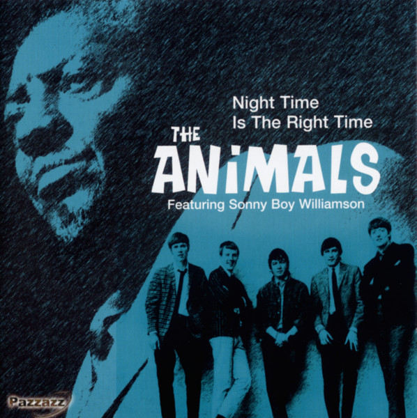 Raw Animals (2-CD)