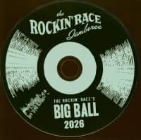 Preview: Rockin' Race Jamboree 32nd Edition - Costa Del Sol - The Rockin' Race's Big Ball (CD) Preview: Rockin' Race Jamboree 32nd Edition - Costa Del Sol - The Rockin' Race's Big Ball (CD)