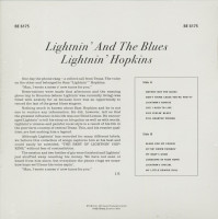 Preview: Lightnin' And The Blues (LP,180g Vinyl) Preview: Lightnin' And The Blues (LP,180g Vinyl)