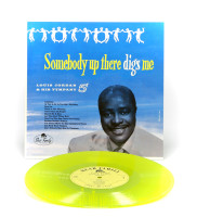 Preview: Somebody Up There Digs Me (LP, 10inch, Ltd.) Preview: Somebody Up There Digs Me (LP, 10inch, Ltd.)