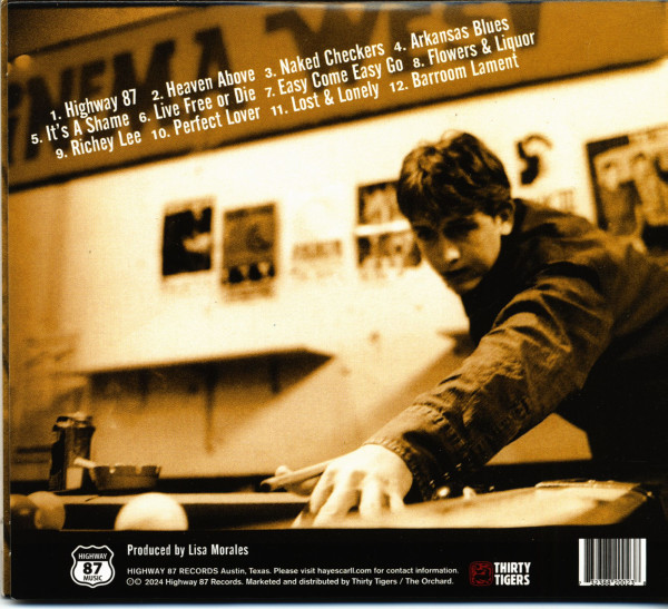 Flowers And Liquor (CD)
