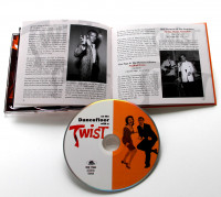 Preview: On The Dancefloor With A Twist! - 25 Tunes to Twist It Up (CD) Preview: On The Dancefloor With A Twist! - 25 Tunes to Twist It Up (CD)