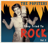 Preview: The Hillbillies & The Popsters - They Tried To Rock, Vol. 1- 4 (4-CD) Preview: The Hillbillies & The Popsters - They Tried To Rock, Vol. 1- 4 (4-CD)