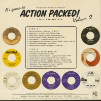 Preview: It's Gonna Be Action Packed! Vol.2 (LP) Preview: It's Gonna Be Action Packed! Vol.2 (LP)