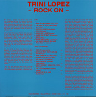 Preview: Rock On (LP) Preview: Rock On (LP)