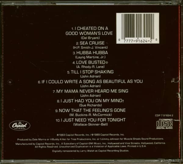 Greatest Hits (CD)
