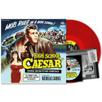 Preview: High School Caesar (LP & DVD & Insert) Preview: High School Caesar (LP & DVD & Insert)