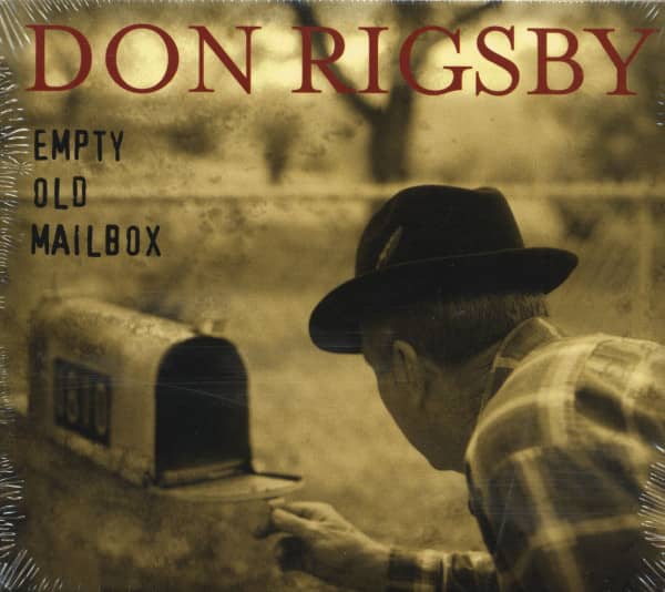 Empty Old Mailbox (CD) Empty Old Mailbox (CD)