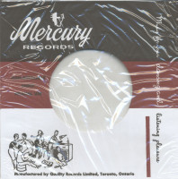 Preview: Mercury, Canada - 45rpm record sleeve - 7inch Single Cover Preview: Mercury, Canada - 45rpm record sleeve - 7inch Single Cover