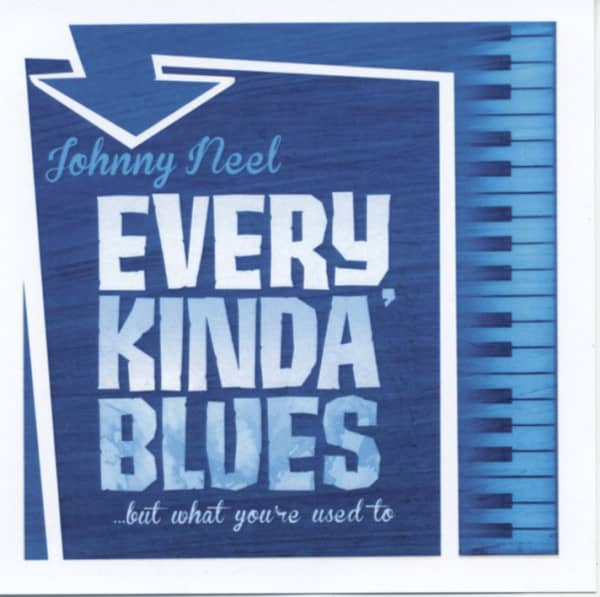 Every Kinda Blues Every Kinda Blues