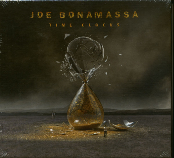 Time Clocks (Limited Edition CD Boxset)
