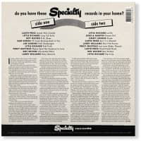Preview: Rip It Up - The Best Of Specialty Records (LP) Preview: Rip It Up - The Best Of Specialty Records (LP)