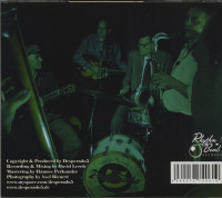 Preview: Back With A Bang (CD) Preview: Back With A Bang (CD)