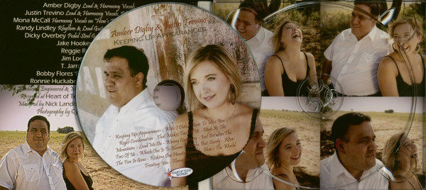 Keeping Up Appearances (CD)