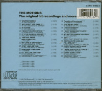 Preview: The Original Hit Recordings And More (CD) Preview: The Original Hit Recordings And More (CD)