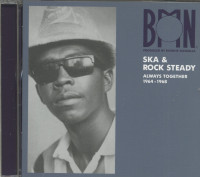 Preview: BMN Ska & Rock Steady - Always Together 1964-1968 (CD, Japan) Preview: BMN Ska & Rock Steady - Always Together 1964-1968 (CD, Japan)