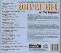 Preview: Bobby Mitchell & The Toppers - I'm Gonna Be A Wheel Someday (CD) Preview: Bobby Mitchell & The Toppers - I'm Gonna Be A Wheel Someday (CD)