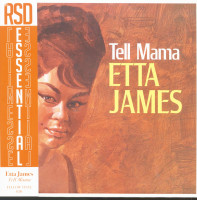 Preview: Tell Mama (LP, 180g Yellow Vinyl, RSD, Ltd.) Preview: Tell Mama (LP, 180g Yellow Vinyl, RSD, Ltd.)