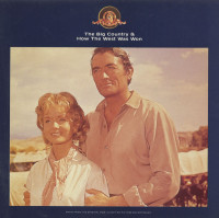 Preview: The Big Country - How The West Was Won - Soundtracks (LP) Preview: The Big Country - How The West Was Won - Soundtracks (LP)