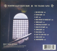 Preview: The Tolono Tapes (CD) Preview: The Tolono Tapes (CD)