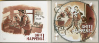 Preview: Shit Happens! Songs Of Everyday Life (CD & 68 Page Booklet) Preview: Shit Happens! Songs Of Everyday Life (CD & 68 Page Booklet)