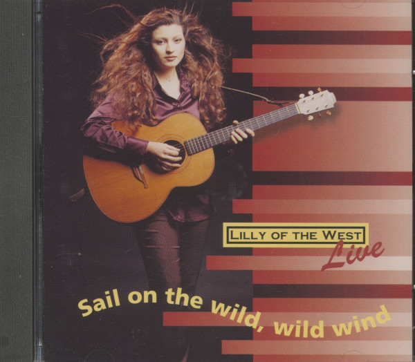 Sail On The Wild, Wild Wind (CD)