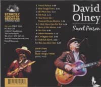 Preview: Sweet Poison (CD) Preview: Sweet Poison (CD)