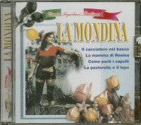 Preview: La Mondina (CD) Preview: La Mondina (CD)