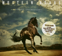 Preview: Western Stars (CD) Preview: Western Stars (CD)