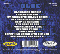 Preview: Blue (CD) Preview: Blue (CD)