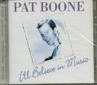 Preview: I'll Believe In Music (CD) Preview: I'll Believe In Music (CD)