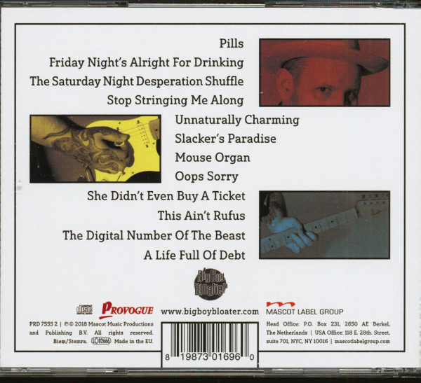 Pills (CD)