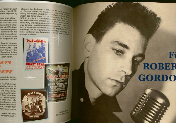 Das Rock'n'Roll Magazin - Ausgabe 43