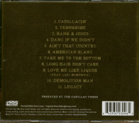 Preview: Legacy (CD) Preview: Legacy (CD)
