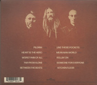 Preview: Heart Is The Hero (CD) Preview: Heart Is The Hero (CD)