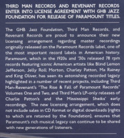 Preview: Rise & Fall Of Paramount Records Vol.2 Preview: Rise & Fall Of Paramount Records Vol.2