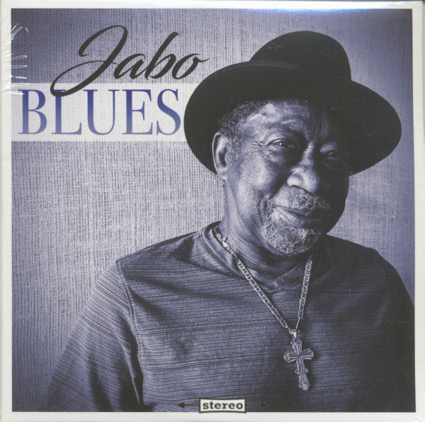 Jabo Blues (CD)