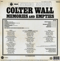 Preview: Memories And Empties (LP, colored Vinyl) Preview: Memories And Empties (LP, colored Vinyl)